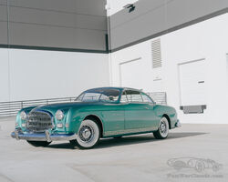1954 Chrysler Ghia GS-1 Coupe | The Scottsdale Auction | Bonhams | Jan 27, 2023