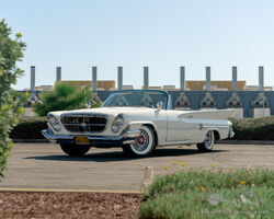 1961 Chrysler 300-G Convertible | The Scottsdale Auction | Bonhams | Jan 27, 2023