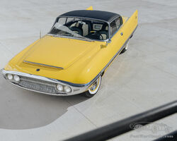 1957 Chrysler  Ghia Super Dart 400 | The Scottsdale Auction | Bonhams | Jan 27, 2023