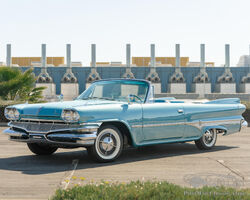 1960 Dodge Dart Phoenix Convertible | The Scottsdale Auction | Bonhams | Jan 27, 2023