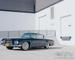 1962 Chrysler Ghia L6.4 | The Scottsdale Auction | Bonhams | Jan 27, 2023