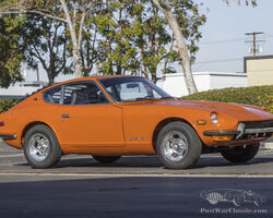 1970  Datsun  240Z | The Scottsdale Auction | Bonhams | Jan 27, 2023