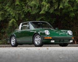 1977 Porsche 911S 2.7 Targa | The Scottsdale Auction | Bonhams | Jan 27, 2023