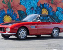 1964 O.S.C.A 1600GT Coupe | The Scottsdale Auction | Bonhams | Jan 27, 2023