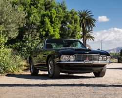 1970 Aston Martin DBS Sports Saloon to Vantage Spec | The Scottsdale Auction | Bonhams | Jan 27, 2023