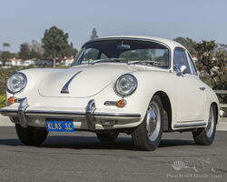 1964 Porsche 356 SC 1600 Coupe | The Scottsdale Auction | Bonhams | Jan 27, 2023