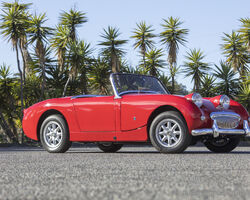 1959 Austin-Healey 'Bugeye' Sprite MK I | The Scottsdale Auction | Bonhams | Jan 27, 2023