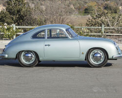 1954 Porsche 356 Pre- A 1500 Coupe | The Scottsdale Auction | Bonhams | Jan 27, 2023