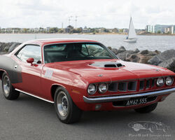 1971 Plymouth Hemi 'Cuda Hard Top | The Scottsdale Auction | Bonhams | Jan 27, 2023