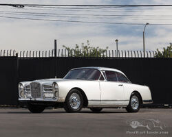 1958 Facel Vega FV3B Coupe | The Scottsdale Auction | Bonhams | Jan 27, 2023
