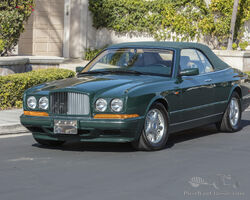 1996 Bentley Azure Convertible | The Scottsdale Auction | Bonhams | Jan 27, 2023