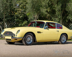 1966 Aston Martin DB6 Sport Saloon | The Scottsdale Auction | Bonhams | Jan 27, 2023