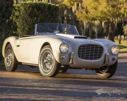 1953 Siata 208S Spider | The Scottsdale Auction | Bonhams | Jan 27, 2023