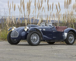 1952 Allard J2X  | The Scottsdale Auction | Bonhams | Jan 27, 2023