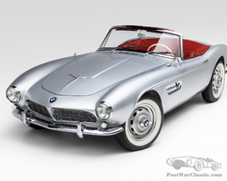 1958 BMW 507 Series II Roadster | The Scottsdale Auction | Bonhams | Jan 27, 2023