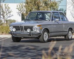 1973  BMW  2002 Tii Coupe | The Scottsdale Auction | Bonhams | Jan 27, 2023