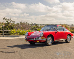 1966 Porsche 911 2.0 Coupe | The Scottsdale Auction | Bonhams | Jan 27, 2023