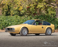 1969 Alfa Romeo Junior Zagato R | The Scottsdale Auction | Bonhams | Jan 27, 2023