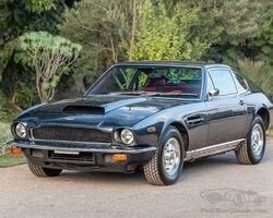 1976 Aston Martin V8 Sports Saloon | The Scottsdale Auction | Bonhams | Jan 27, 2023