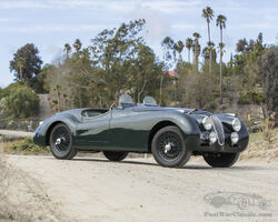 1951 Jaguar XK120 'LT1' Competition Specifications | The Scottsdale Auction | Bonhams | Jan 27, 2023