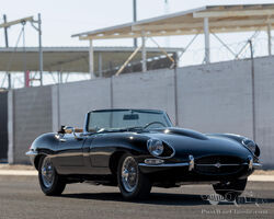 1969 Jaguar E-Type Series II 4.2 Roadster   | The Scottsdale Auction | Bonhams | Jan 27, 2023