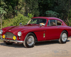 1959 Aston Martin DB MkIII Sports Saloon | The Scottsdale Auction | Bonhams | Jan 27, 2023