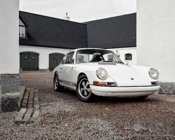 1966 Porsche 911 2.0 'Outlaw' Coupe | The Scottsdale Auction | Bonhams | Jan 27, 2023