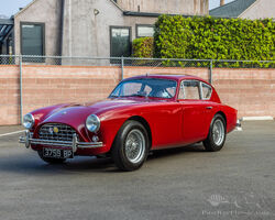 1958 AC  Aceca-Bristol | The Scottsdale Auction | Bonhams | Jan 27, 2023