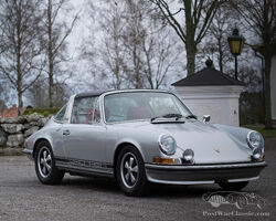1972 Porsche 911 S 2.4 Targa | The Scottsdale Auction | Bonhams | Jan 27, 2023