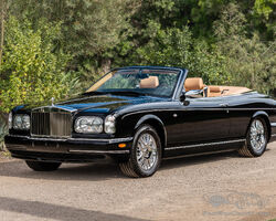 2001 Rolls-Royce Corniche  | The Scottsdale Auction | Bonhams | Jan 27, 2023