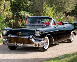 1957 Cadillac Eldorado Biarritz Convertible | The Scottsdale Auction | Bonhams | Jan 27, 2023