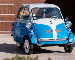 1957 BMW Isetta 300 | The Scottsdale Auction | Bonhams | Jan 27, 2023