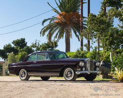 1964 Rolls-Royce Silver Cloud III Fixed Head Coupe | The Scottsdale Auction | Bonhams | Jan 27, 2023