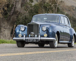 1961 Rolls-Royce Silver Cloud II 'Radford' Saloon | The Scottsdale Auction | Bonhams | Jan 27, 2023