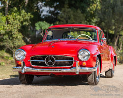 1959 Mercedes-Benz 190SL | The Scottsdale Auction | Bonhams | Jan 27, 2023