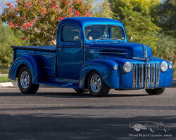 1947 Ford 1/2 Ton Pickup Truck | The Scottsdale Auction | Bonhams | Jan 27, 2023