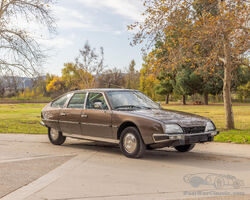 1977 Citroën CX 2400 | The Scottsdale Auction | Bonhams | Jan 27, 2023