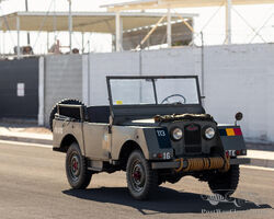 c 1953 Minerva Land Rover  TT 80 | The Scottsdale Auction | Bonhams | Jan 27, 2023