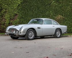 1964 Aston Martin DB5 | Historics Auctioneers | The London Classic Car Show Auction | 25th February 2023