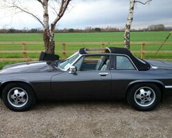 1985 Jaguar XJS-C | Historics Auctioneers | The London Classic Car Show Auction | 25th February 2023