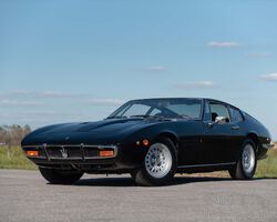 1972 Maserati Ghibli SS 4.9 Coupe | The Amelia Auction | Broad Arrow Auctions | March 3-4, 2023
