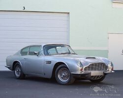 1967 Aston Martin DB6 Mk I | The Amelia Auction | Broad Arrow Auctions | March 3-4, 2023