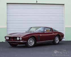 1967 Iso Grifo  GL Series I | The Amelia Auction | Broad Arrow Auctions | March 3-4, 2023