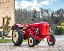 1959 Porsche Diesel Standard | Les Grandes Marques du Monde à Paris | Bonhams