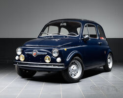 1966 FIAT Abarth 595 | Les Grandes Marques du Monde à Paris | Bonhams