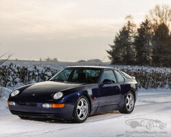 1995 Porsche 968 Club Sport | Les Grandes Marques du Monde à Paris | Bonhams