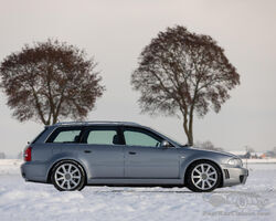2001 Audi RS 4 B5 Avant  | Les Grandes Marques du Monde à Paris | Bonhams