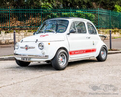 1970 Fiat-Abarth 695SS Assetto Corse  | Les Grandes Marques du Monde à Paris | Bonhams