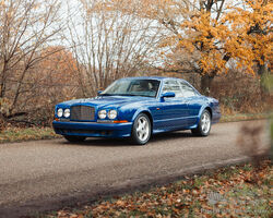 1998 Bentley Continental T 'Special Edition' Coupé | Les Grandes Marques du Monde à Paris | Bonhams