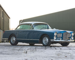 1961 Facel Vega HK500 Coupé | Les Grandes Marques du Monde à Paris | Bonhams